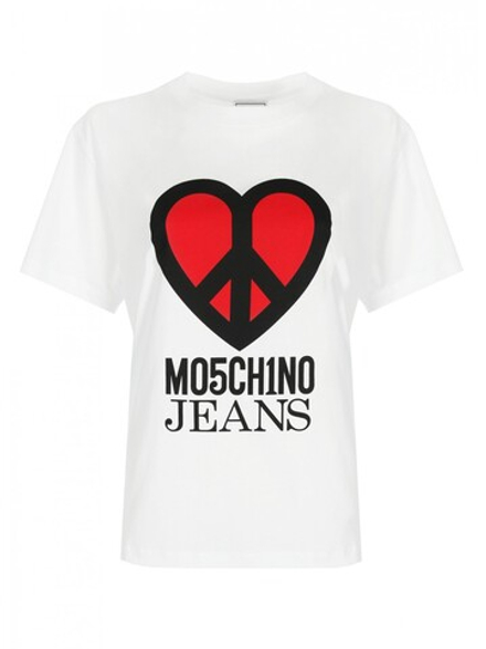 Футболка женская MO5CH1NO JEANS