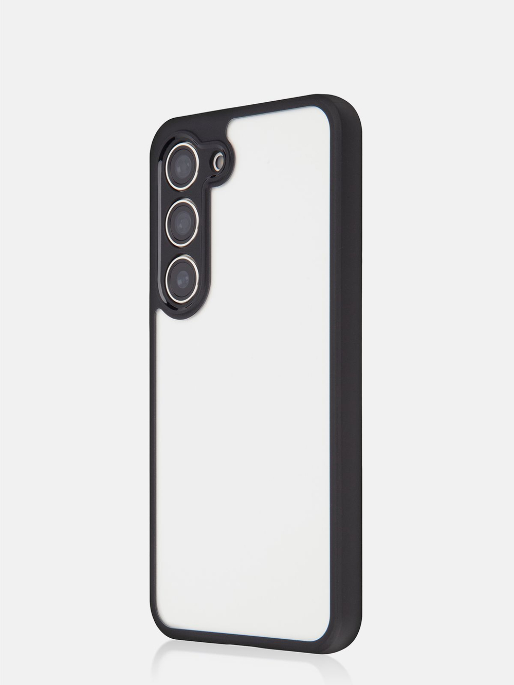 Чехол ROSCO для Samsung Galaxy S23 (арт.SS-S23-PP-PRO-CLEAR )