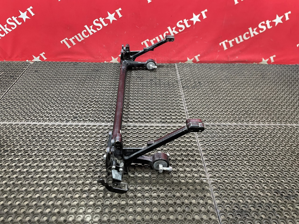 Торсион кабины в сборе