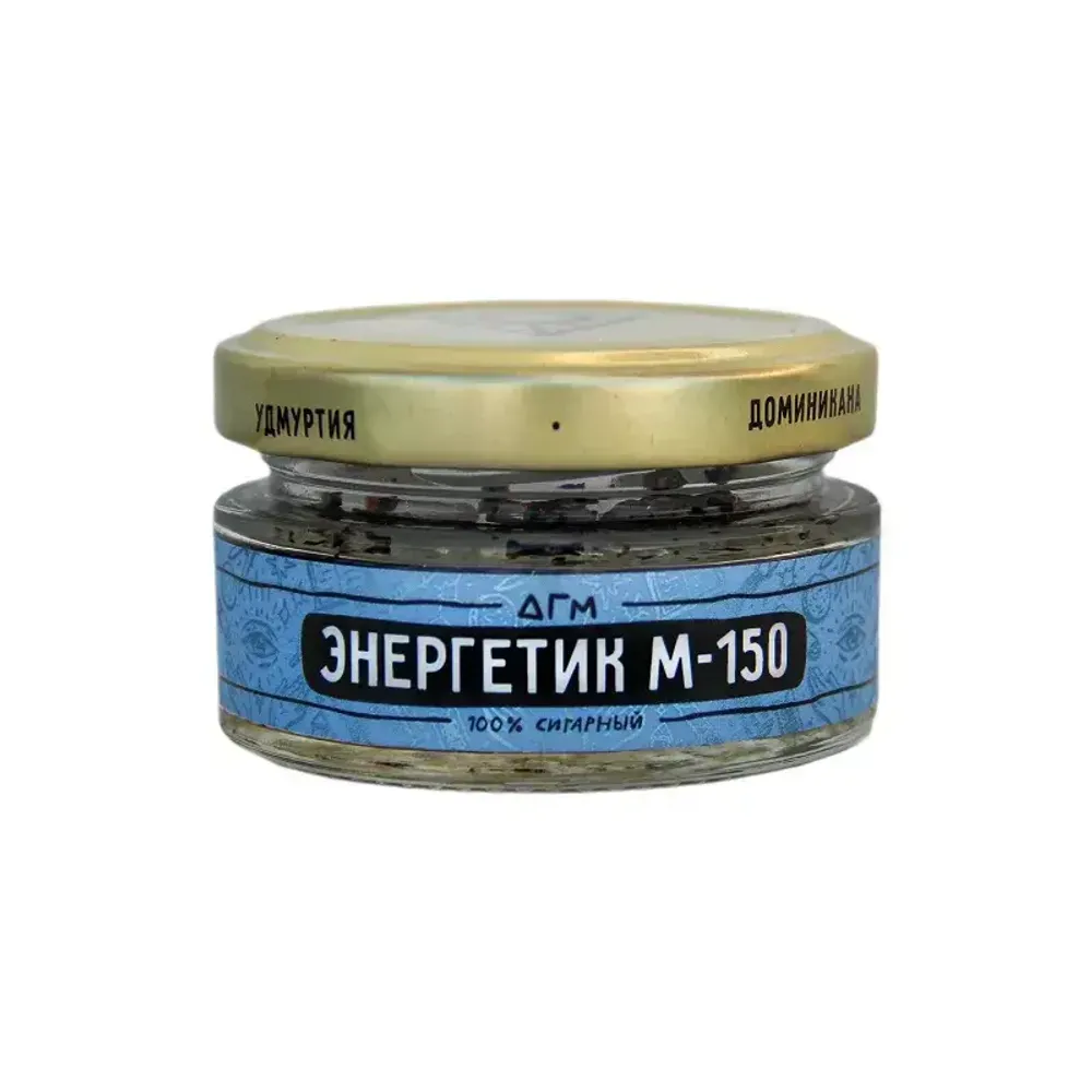 Dogma 100% Cigar Punk - Energy M-150 (80g)