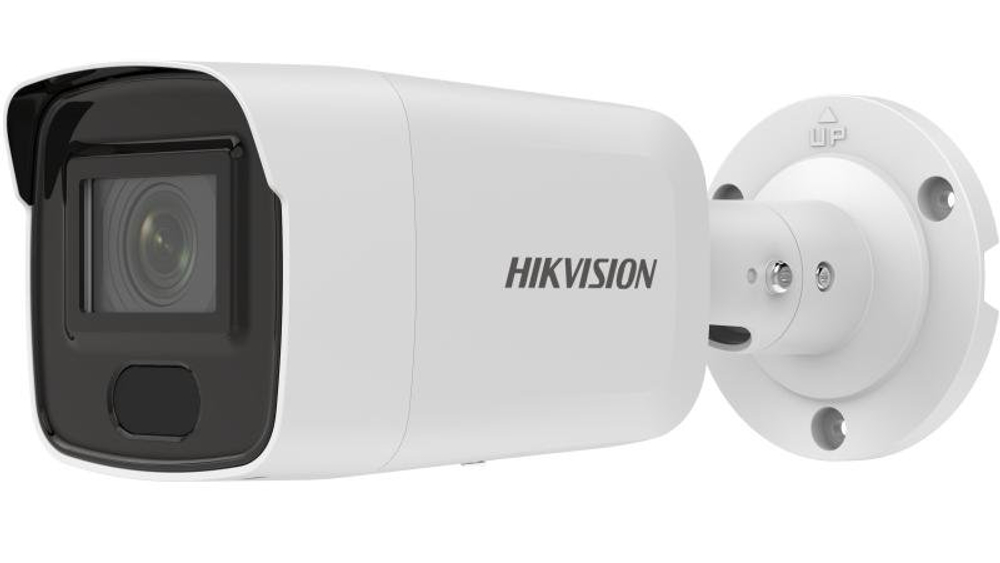 Профессиональная видеокамера IP цилиндрическая DS-2CD3046G2-IS(H)(2.8мм) Hikvision