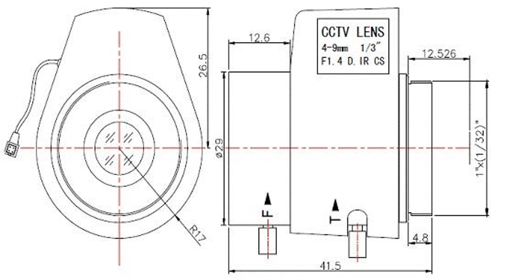ActiveCam AC-MP0409D.IR