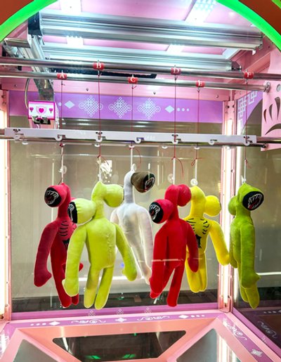 Призовой автомат ножницы "Doll Park"