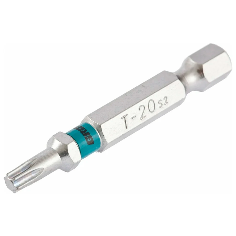 Бита TORX 20х50, сталь S2 // Gross