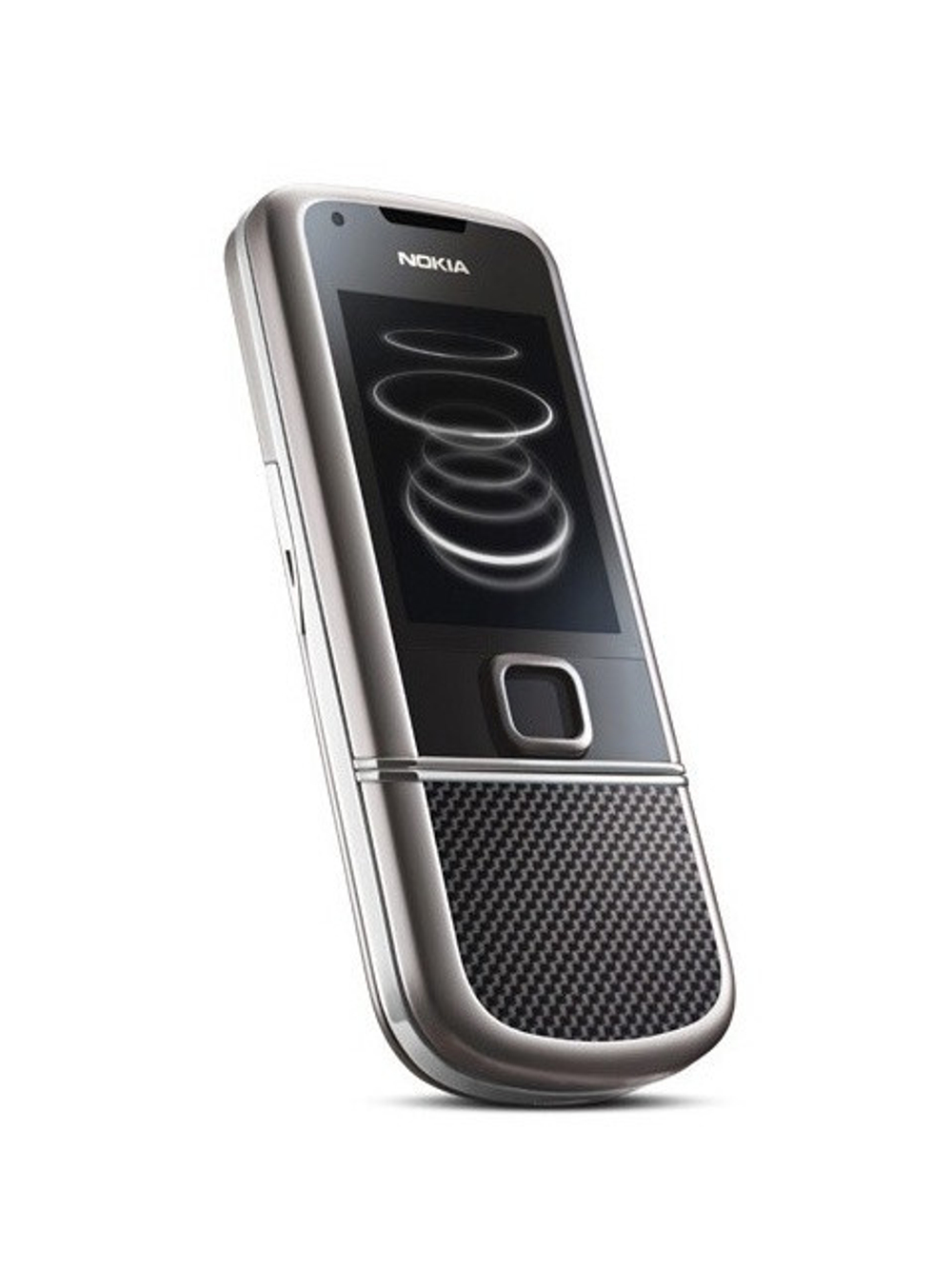 Мобильный телефон Nokia 8800 Arte Carbon 4Gb