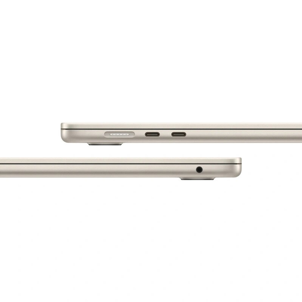 Ноутбук Apple MacBook Air 15" 2025 Starlight (MW1J3) (M4, 10C CPU/10C GPU, 16 ГБ, 256 ГБ SSD)