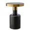 Журнальный столик Froud, Ø35х51 см, черный