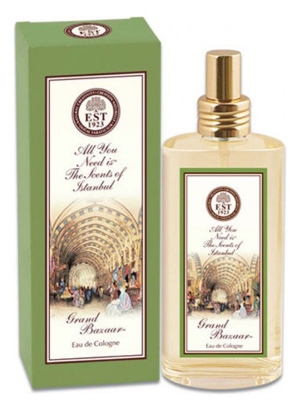 Eyup Sabri Tuncer Grand Bazaar