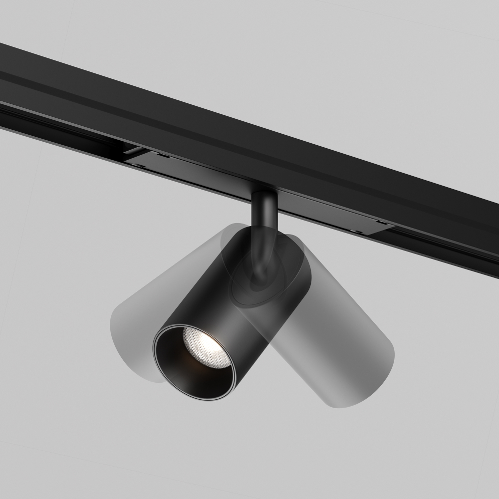 Уличный магнитный трековый светильник Maytoni EXILITY IP Focus Led O-TR02-1-S-8WB4K