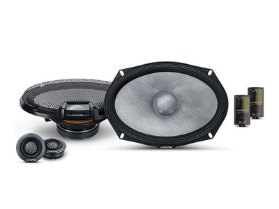Компонентная акустика Alpine R2-S69C