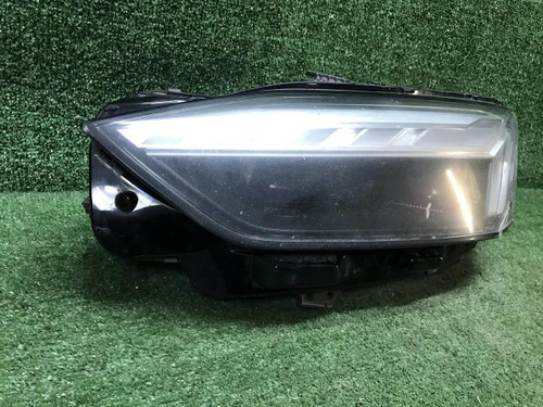Фара левая Ауди А5 2 8W (19-нв) Matrix LED