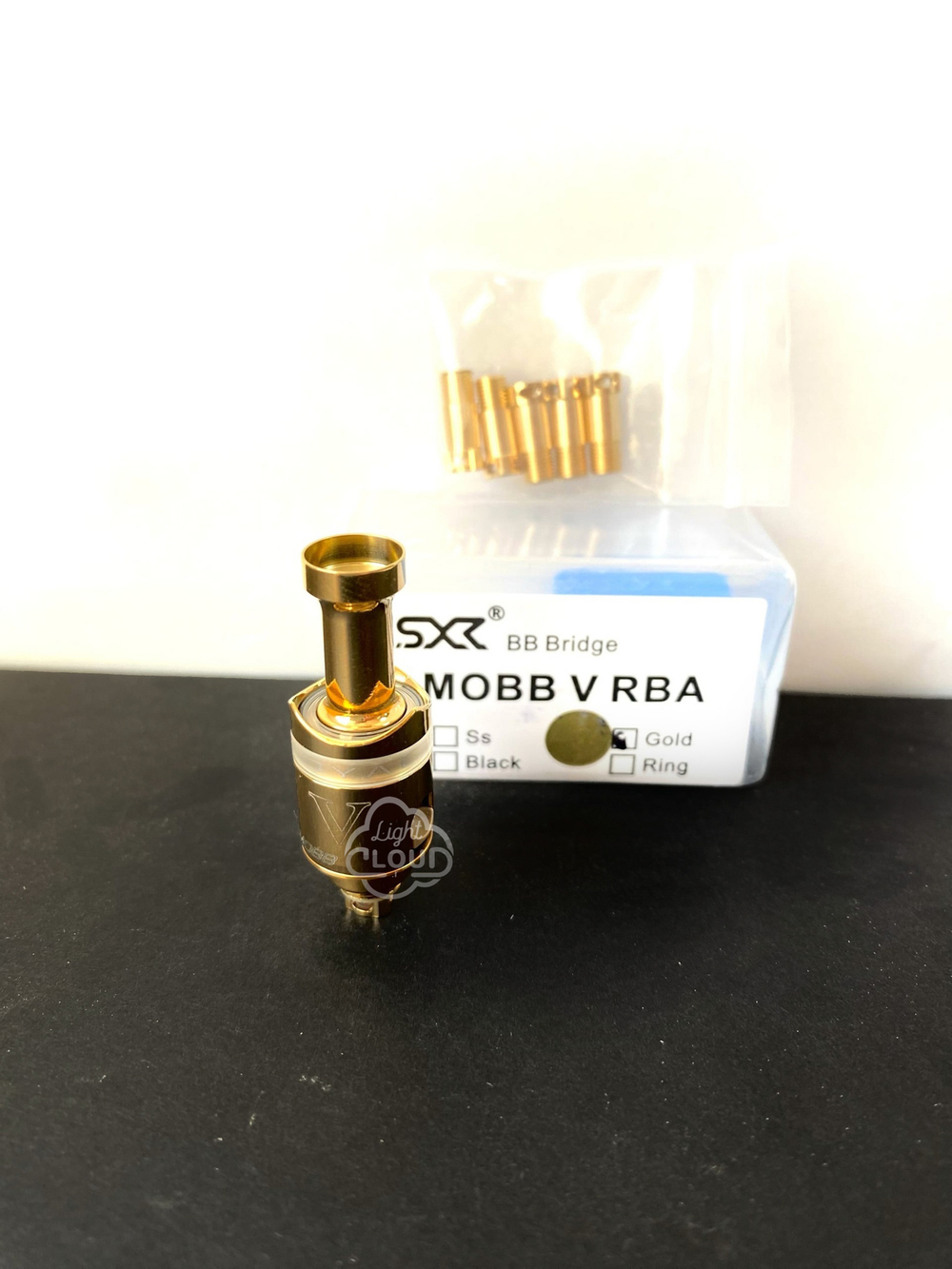 MOBB V RBA by SXK