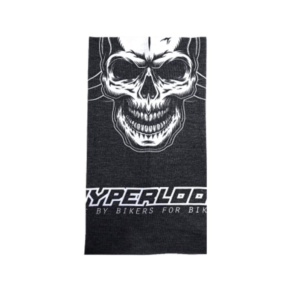 Scout Череп / Черно-белый