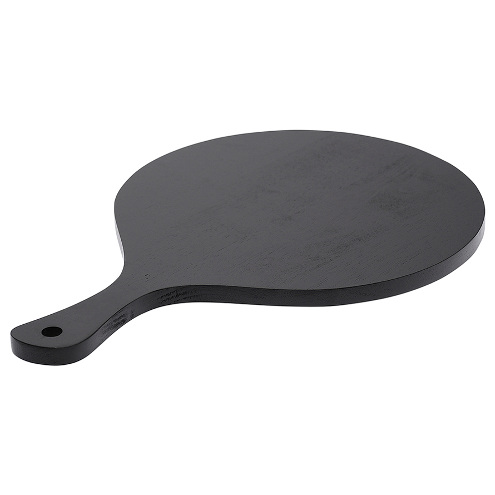 Доска сервировочная rubris, 30х45 см, черная