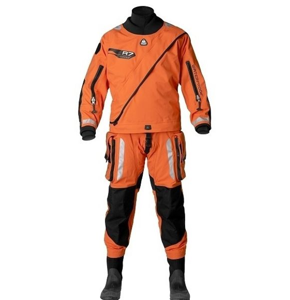 Сухой гидрокостюм Waterproof R7 Rescue