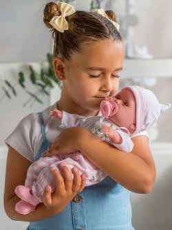 Кукла BERENGUER мягконабивная 38см Boutique (30040)