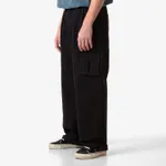 Брюки Меч Cargo Nishijin черные