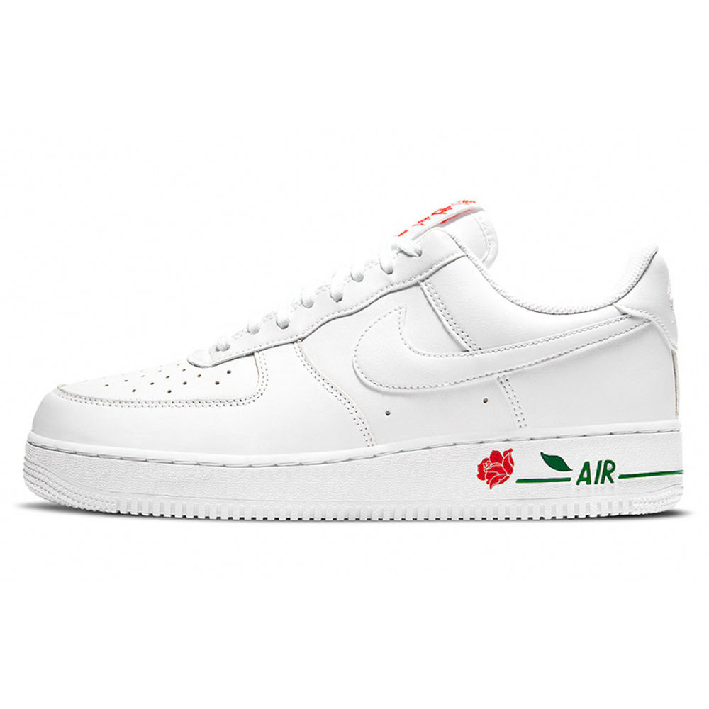 Кроссовки Nike Air Force 1 07 LX Thank You Plastic Bag