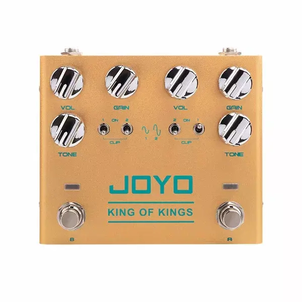 Joyo R-20 Педаль эффектов, овердрайв.