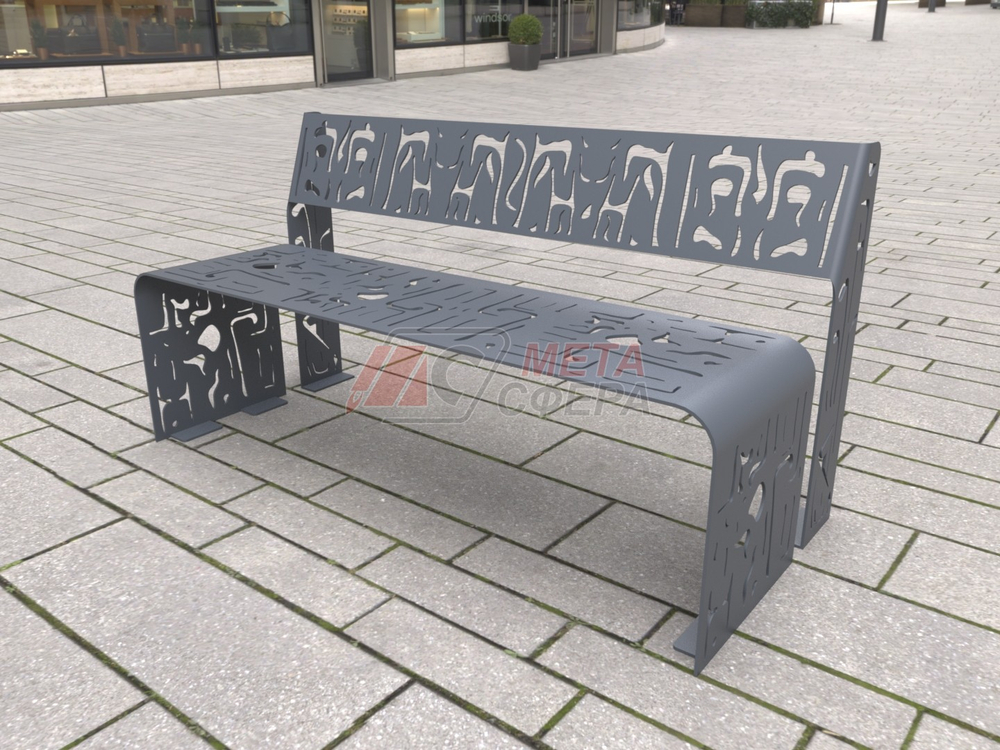 Скамейка Плегадо