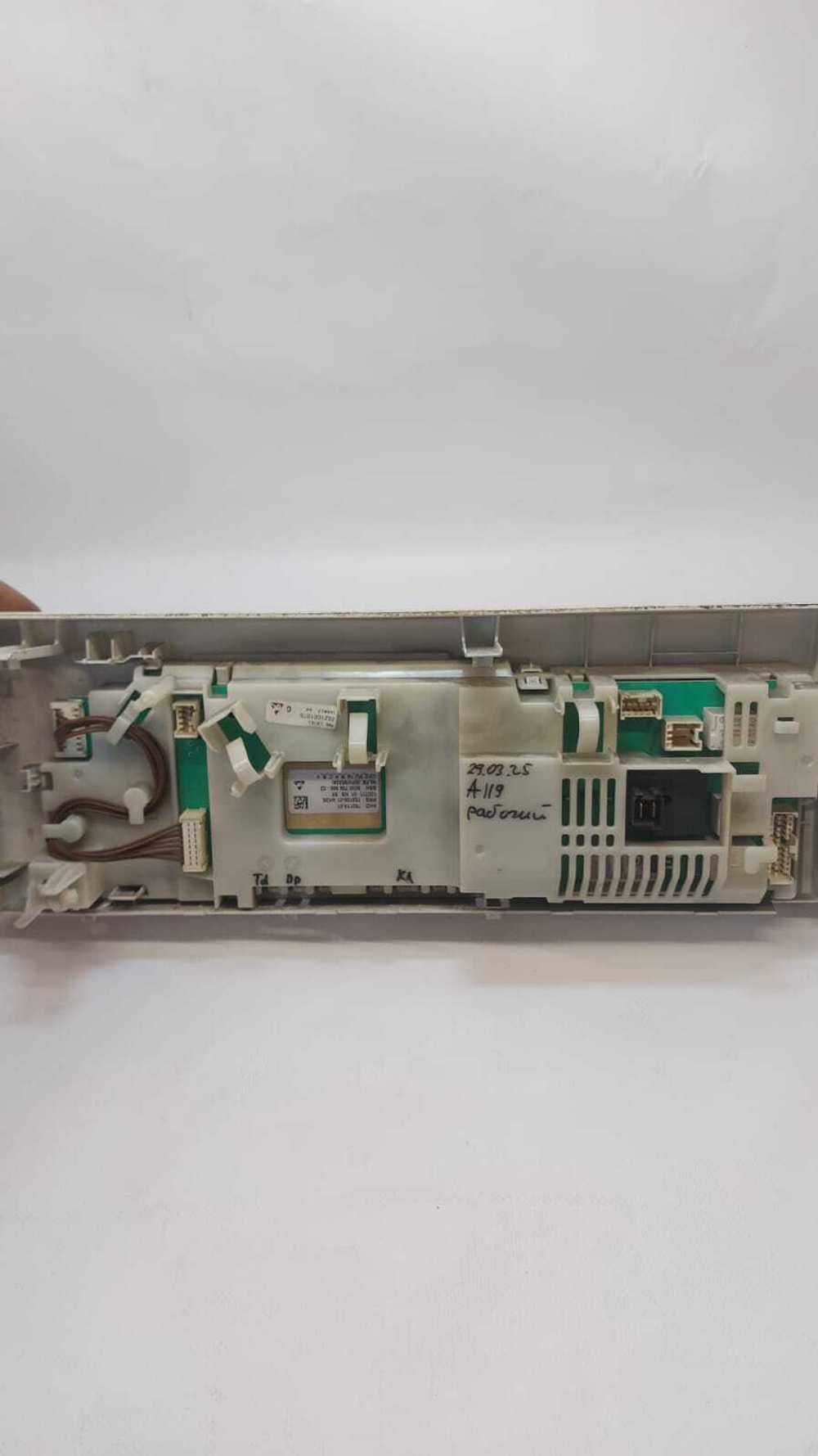 94 Электронный модуль (с пластиком) для стиральных машин Siemens 9000704955 б/у