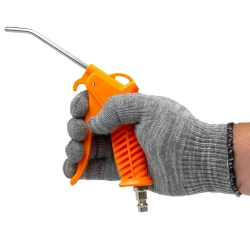 Пистолет обдувочный 100мм 1/4'' Partner PA-ABG-03