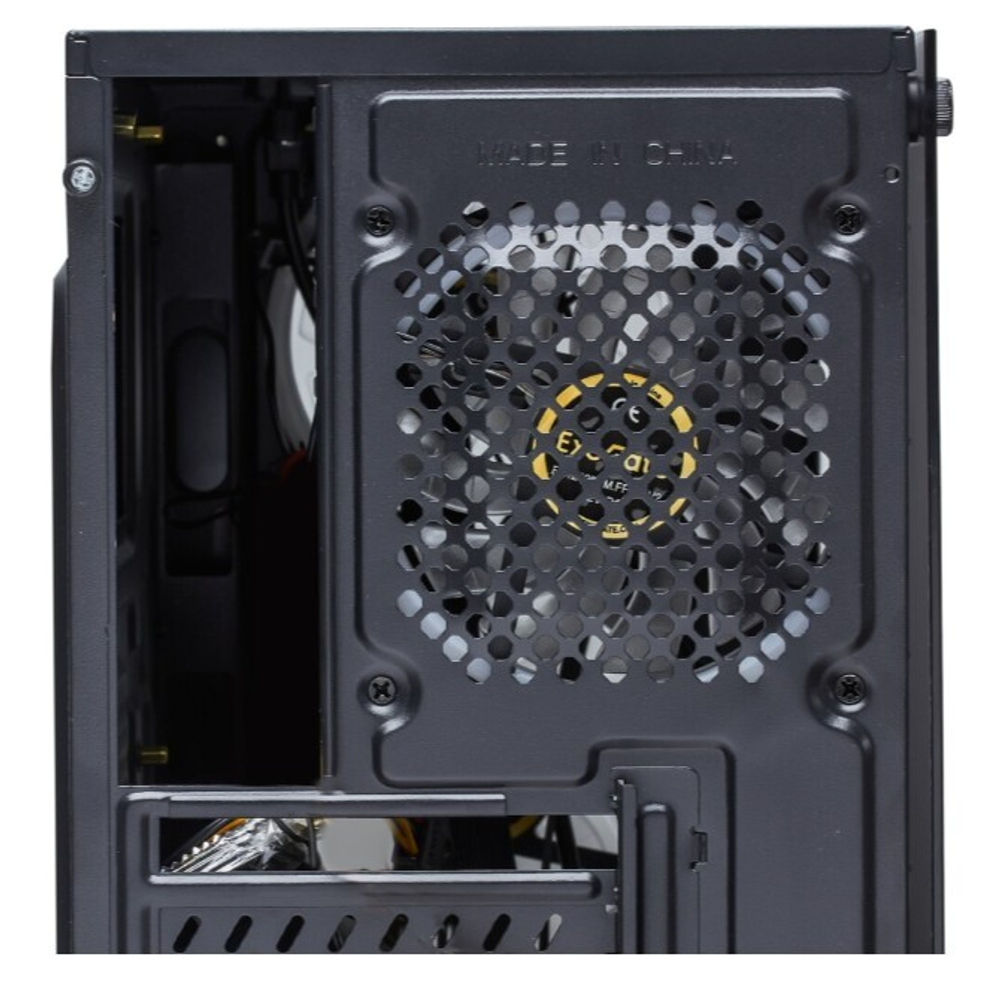Корпус mATX Exegate Mistery R3