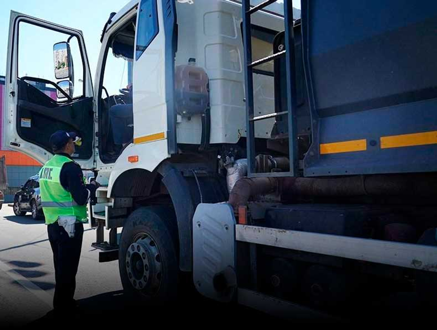 Влияние агрессивного вождения на износ грузовых шин: советы по увеличению срока службы