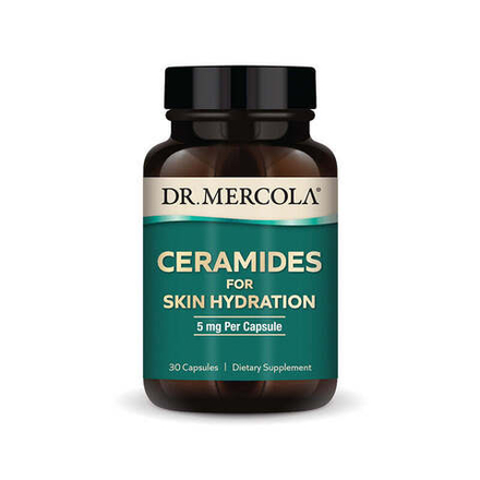 Ceramides for Skin Hydration 30 капсул Dr.Mercola