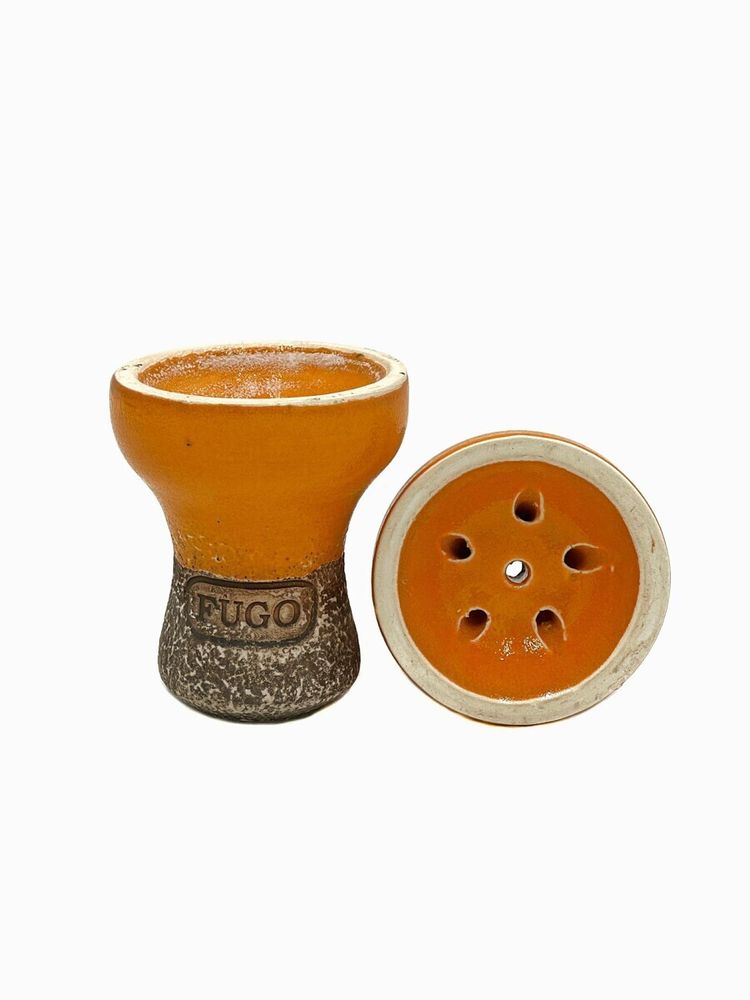 FUGO Turka Glaze YELLOW