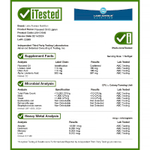 Lake Avenue Nutrition, льняное масло холодного отжима с лигнанами, 120 вегетарианских капсул (1 г в 1 капсуле)