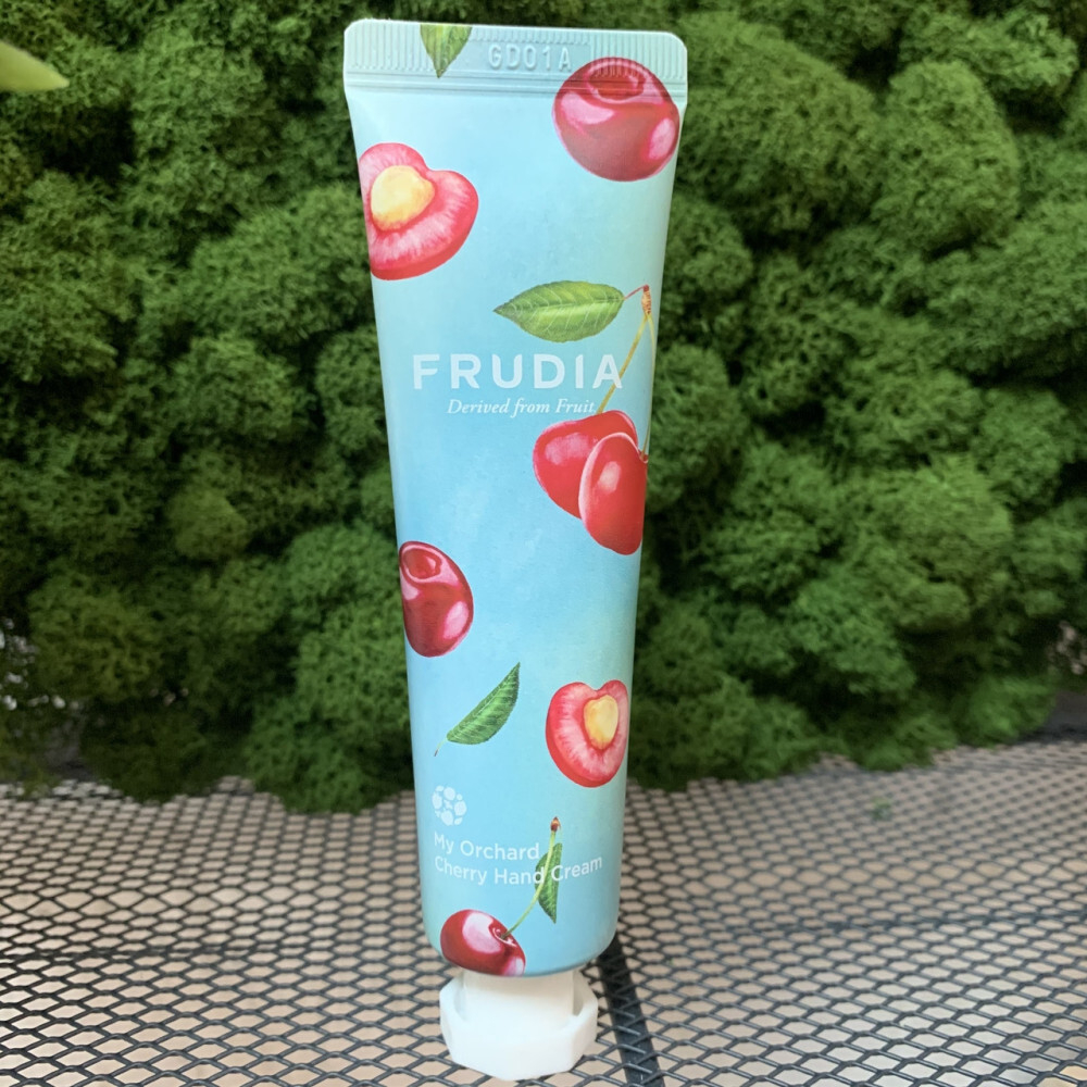 Frudia Крем для рук c вишней, 30 гр