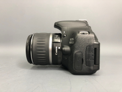 Canon 600D Kit 18-55mm 3.5-5.6 48.000 кадров
