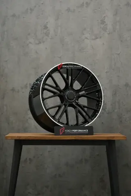 КОВАНЫЕ ДИСКИ ДЛЯ PORSCHE PANAMERA 972 2024 ПОРШ