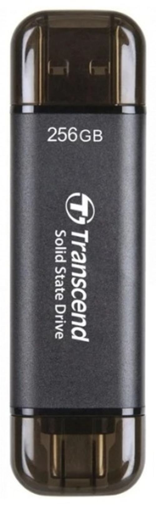 Внешний накопитель Transcend TS256GESD310C 256 Гб