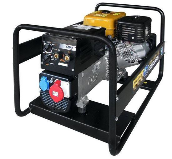 Сварочный генератор Energo EB 6.5/400-W220R