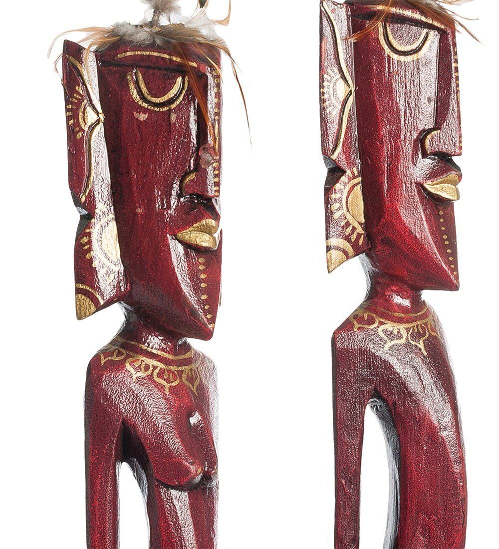 Decor and Gift 22-076 Статуэтка «Асмат» н-р из двух, 100 см