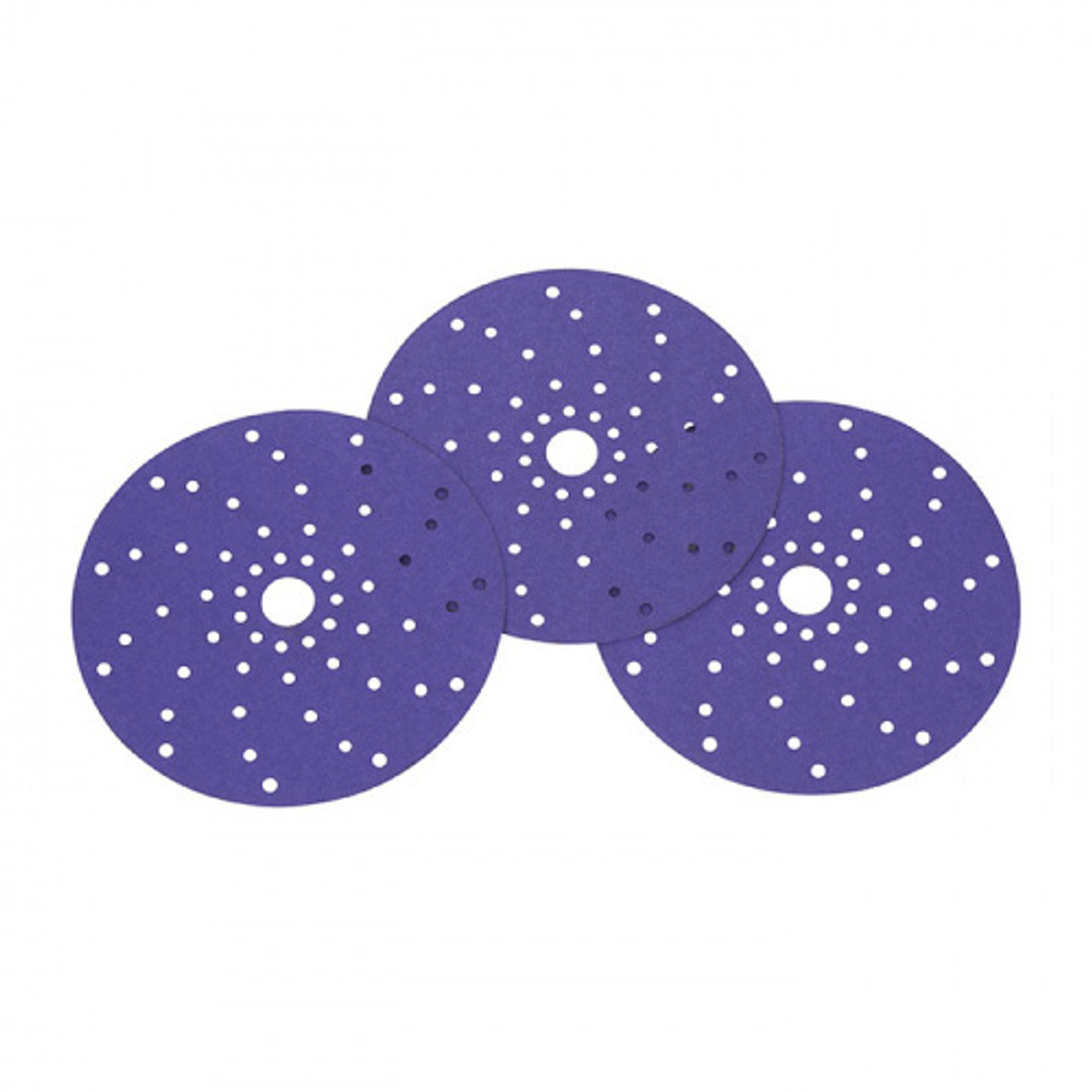 ЗМ Круг абразивный Hookit Purple+ Cubitron II d. 150мм Р240
