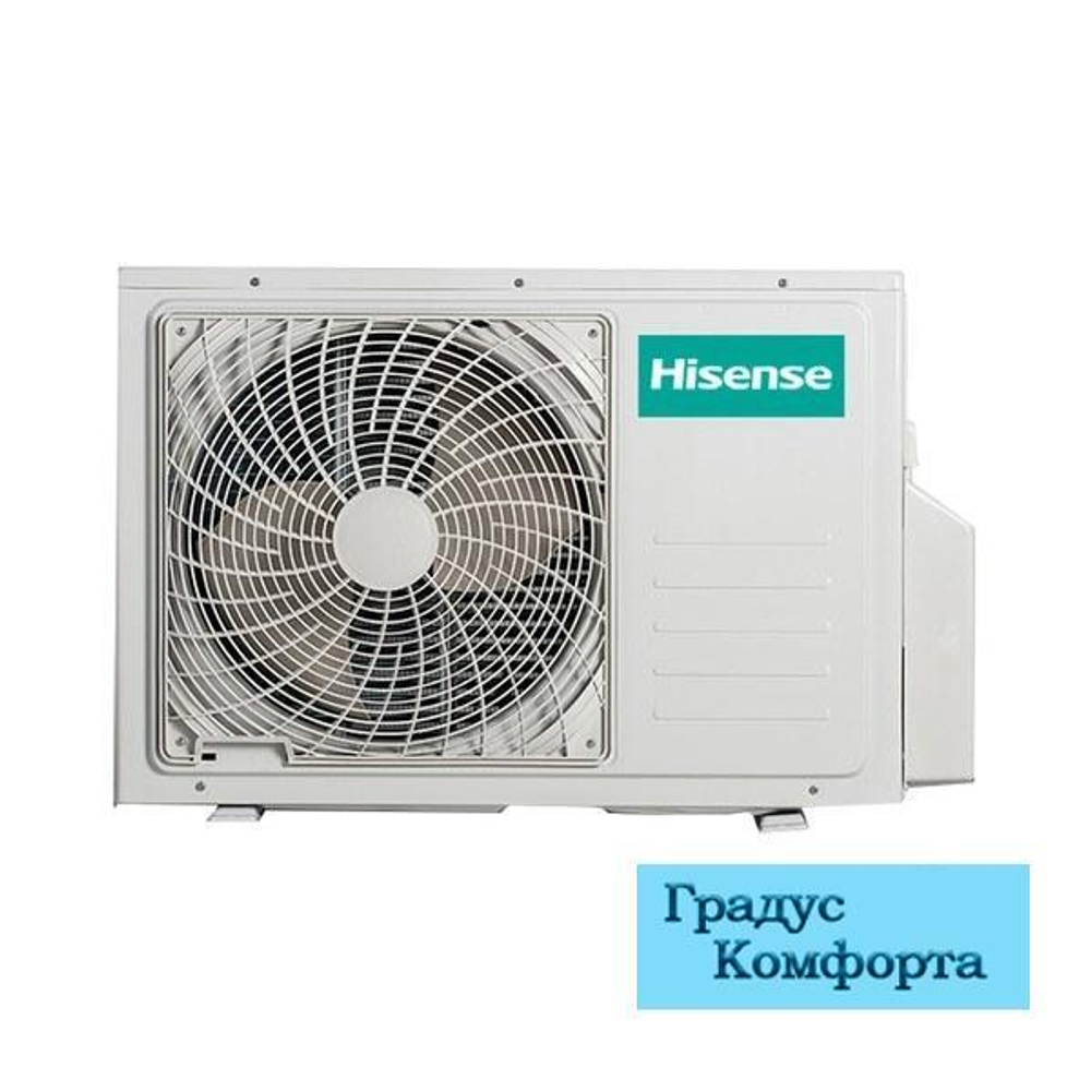 Кассетные кондиционеры Hisense AUC-24UR4S1GA/AUW-24U4SF1