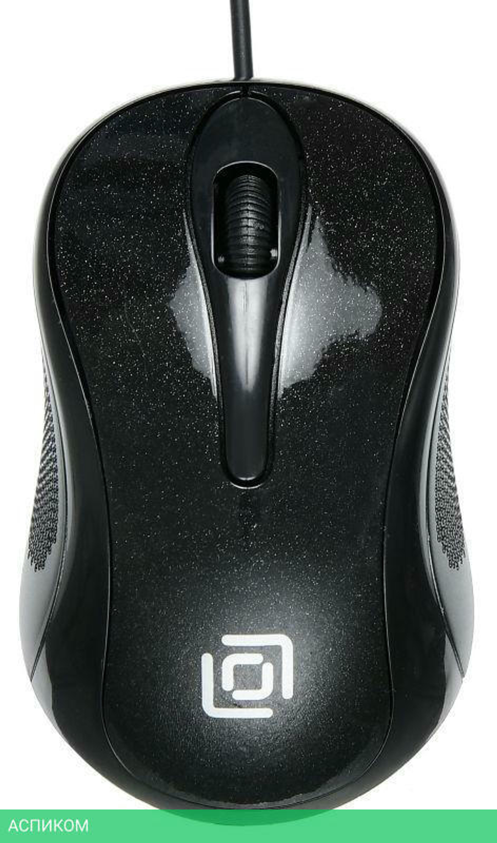 Мышь Oklick 385M черный