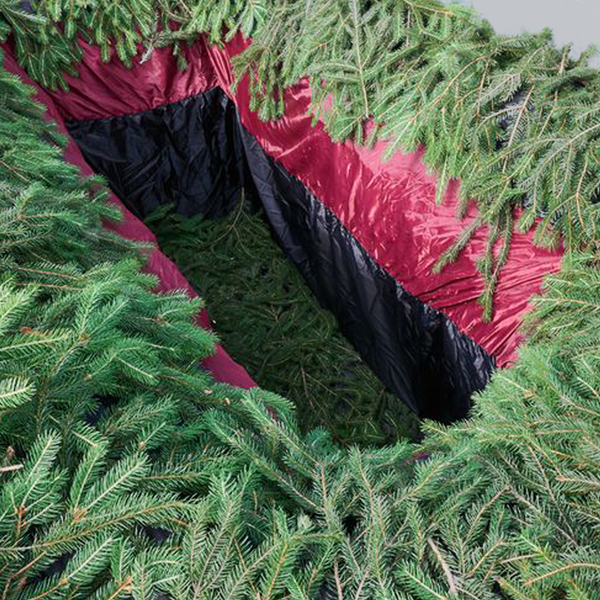 Драпировка в могилу атлас