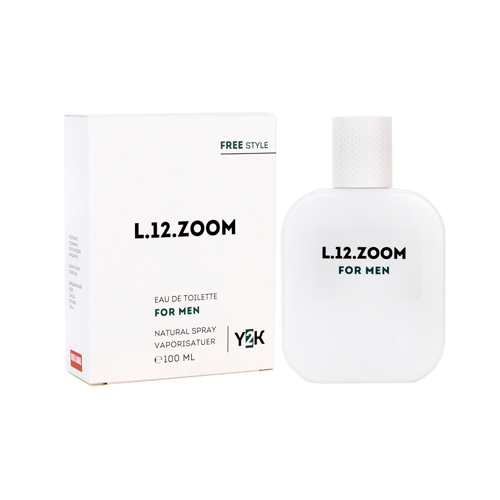 fs. т/в Free Style L.12.ZOOM (Фри Стайл Эл.12.Зум)-100ml for women/12