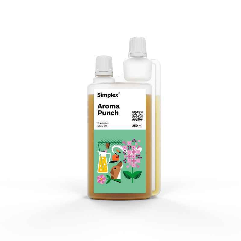Добавка для усиления аромата Simplex Aroma Punch