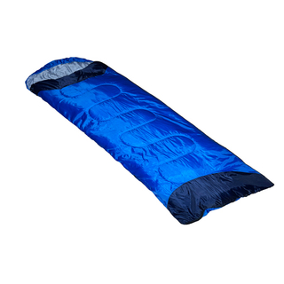 Спальник, 2,8 кг, -25 гр. С, синий