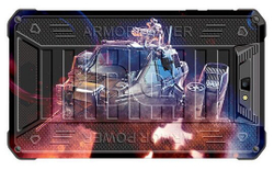 Планшет 7" BQ Mobile BQ-7098G Armor Power Cammo Print 8