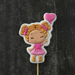 Девочка №17