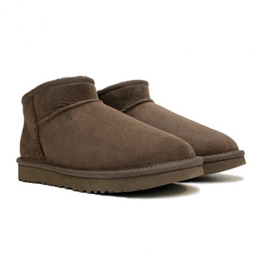 Ugg Classic Ultra Mini Chocolate