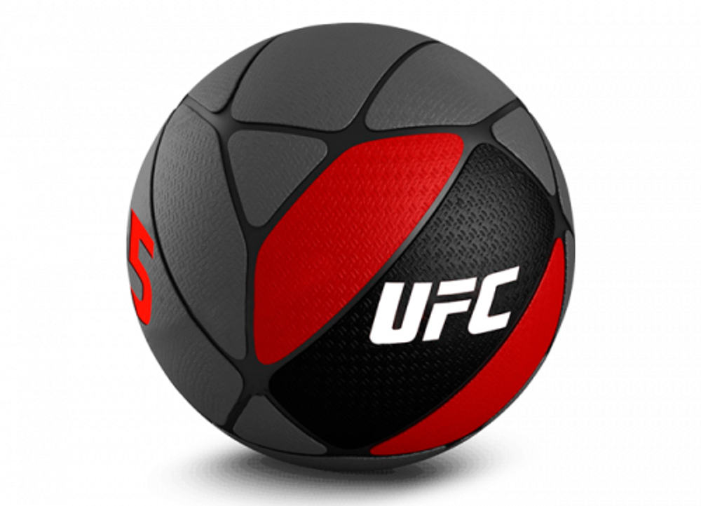 UFC Premium набивной мяч 6 кг