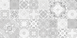 Concrete Vimp Декор серый 30х60
