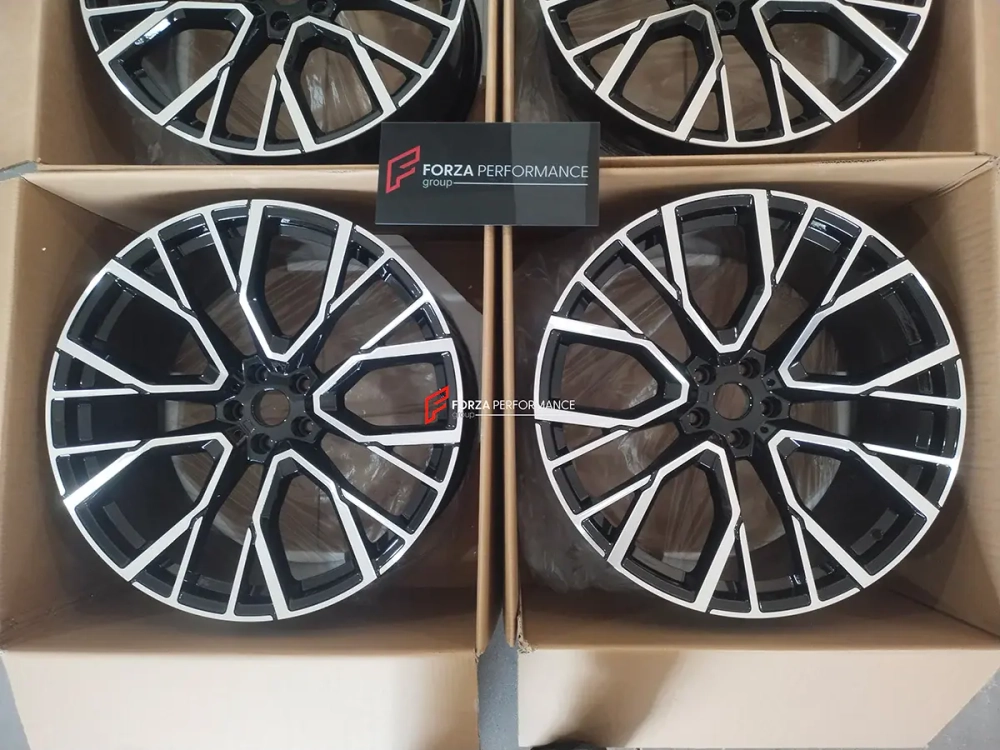 КОВАНЫЕ ДИСКИ ДЛЯ BMW X6 G06 2021 БМВ